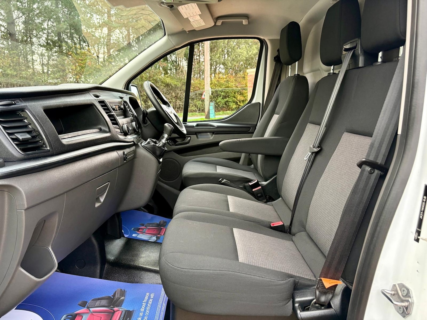 Used Ford Transit Custom 2019 for sale - 76379473: Photo 14