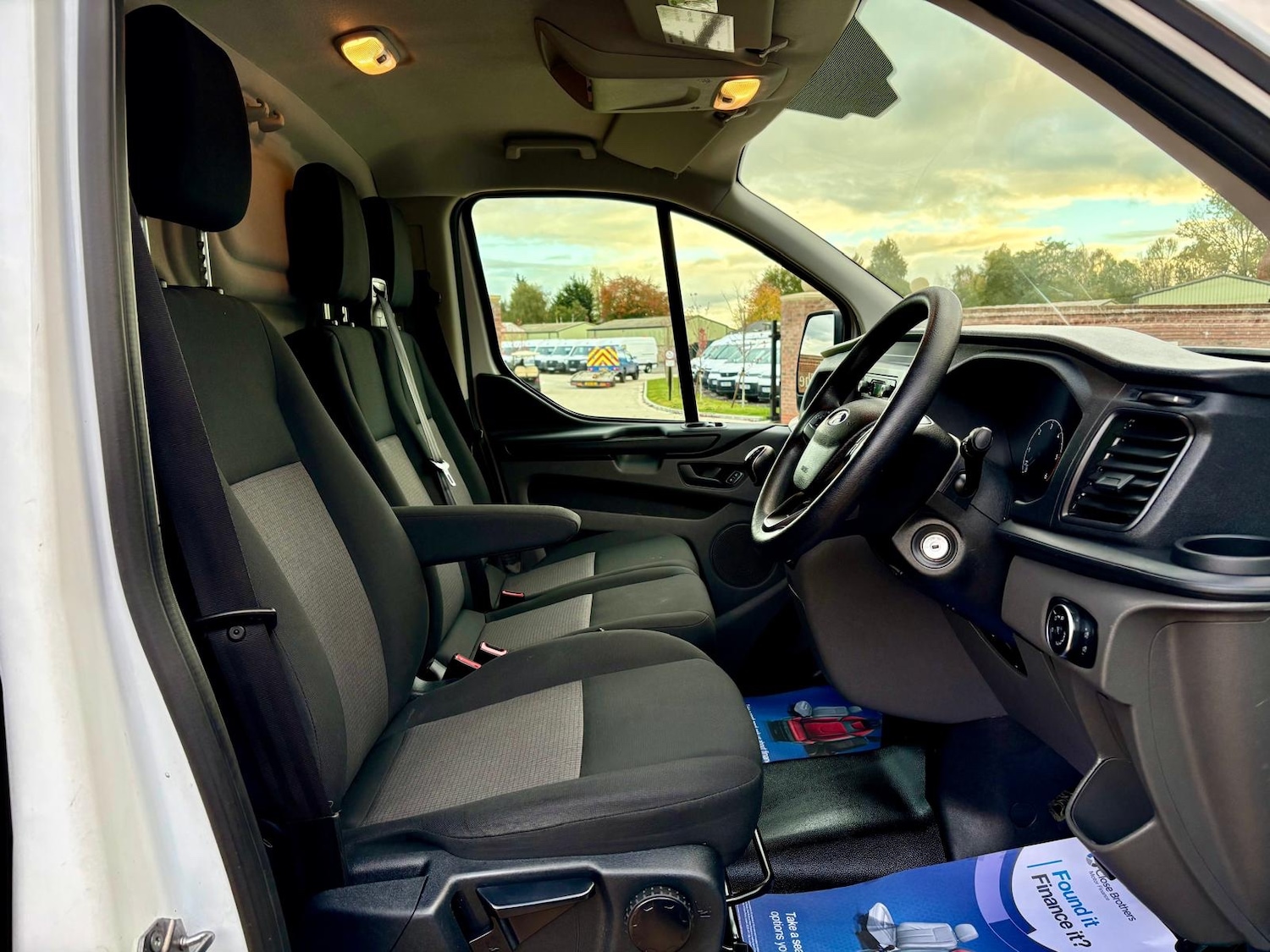 Used Ford Transit Custom 2019 for sale - 76379473: Photo 15