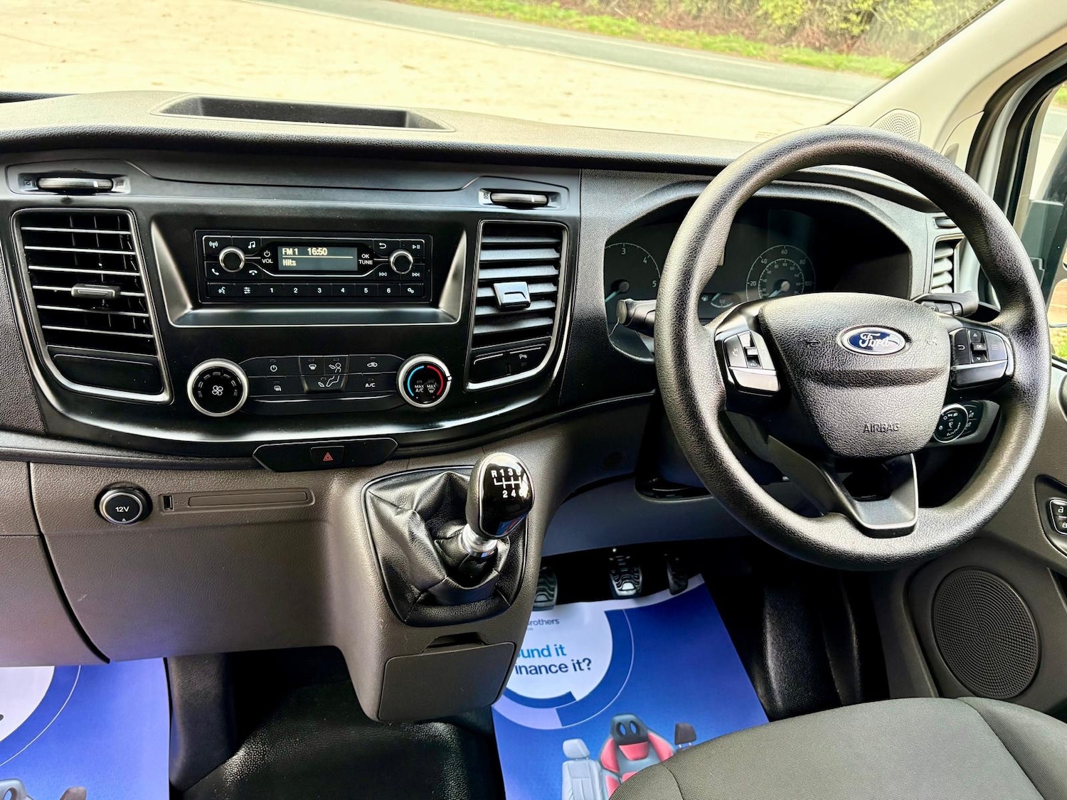 Used Ford Transit Custom 2019 for sale - 76379473: Photo 16