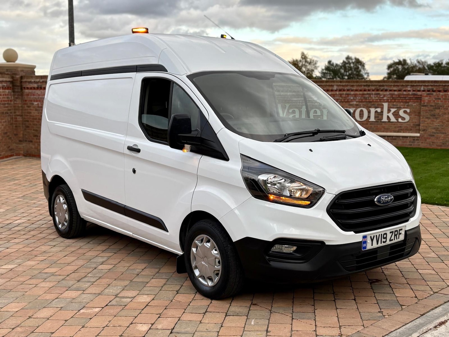 Used Ford Transit Custom 2019 for sale - 76379473: Photo 3