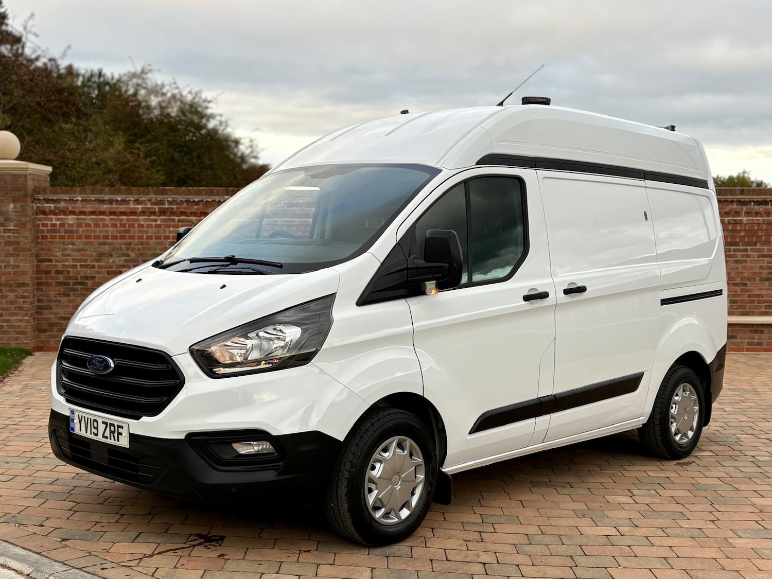 Used Ford Transit Custom 2019 for sale - 76379473: Photo 4