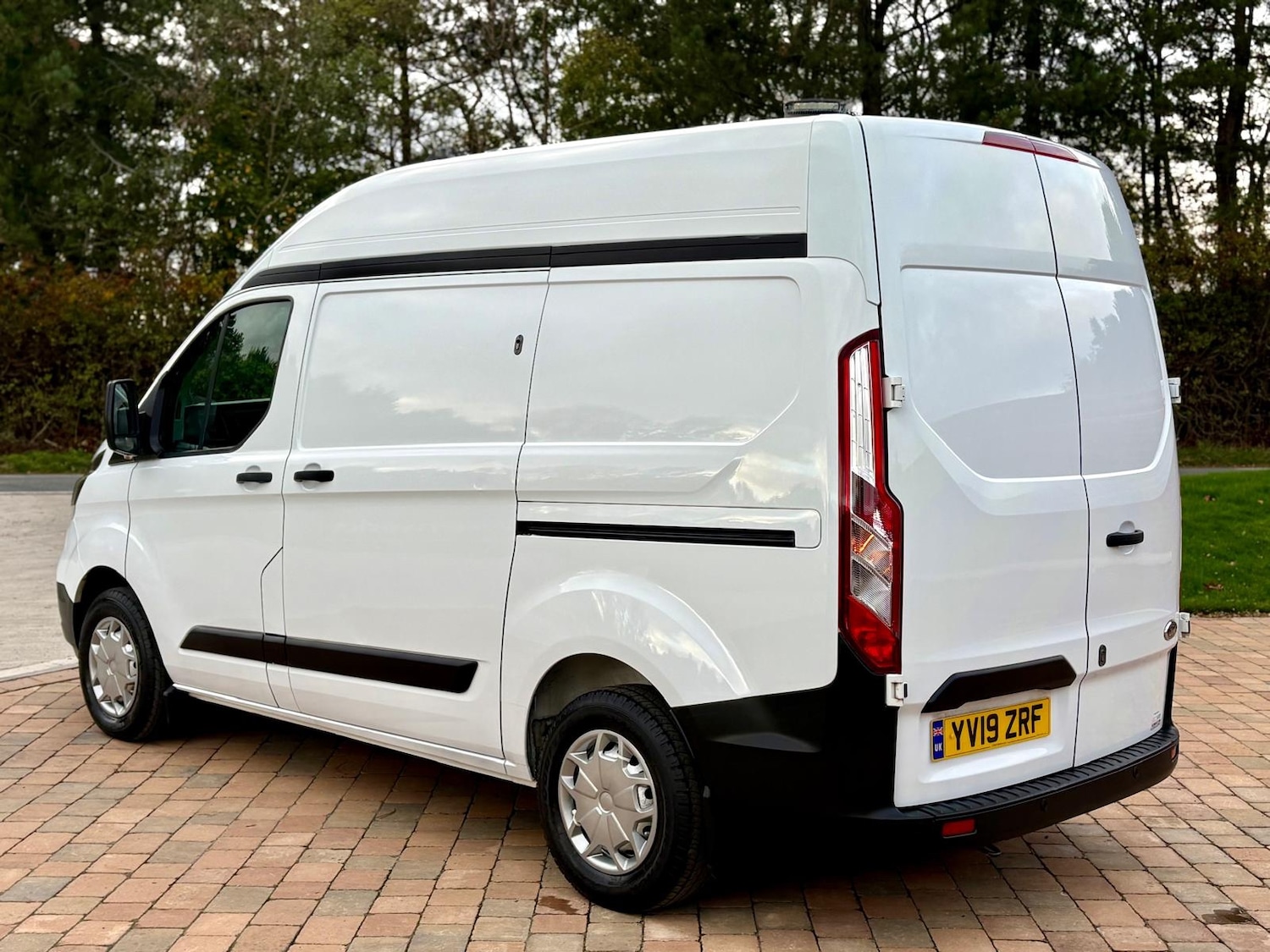 Used Ford Transit Custom 2019 for sale - 76379473: Photo 5