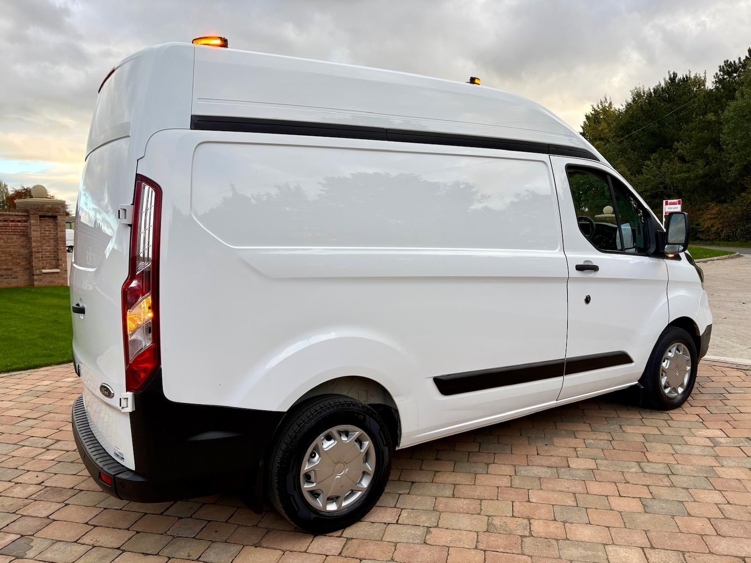 Used Ford Transit Custom 2019 for sale - 76379473: Photo 6