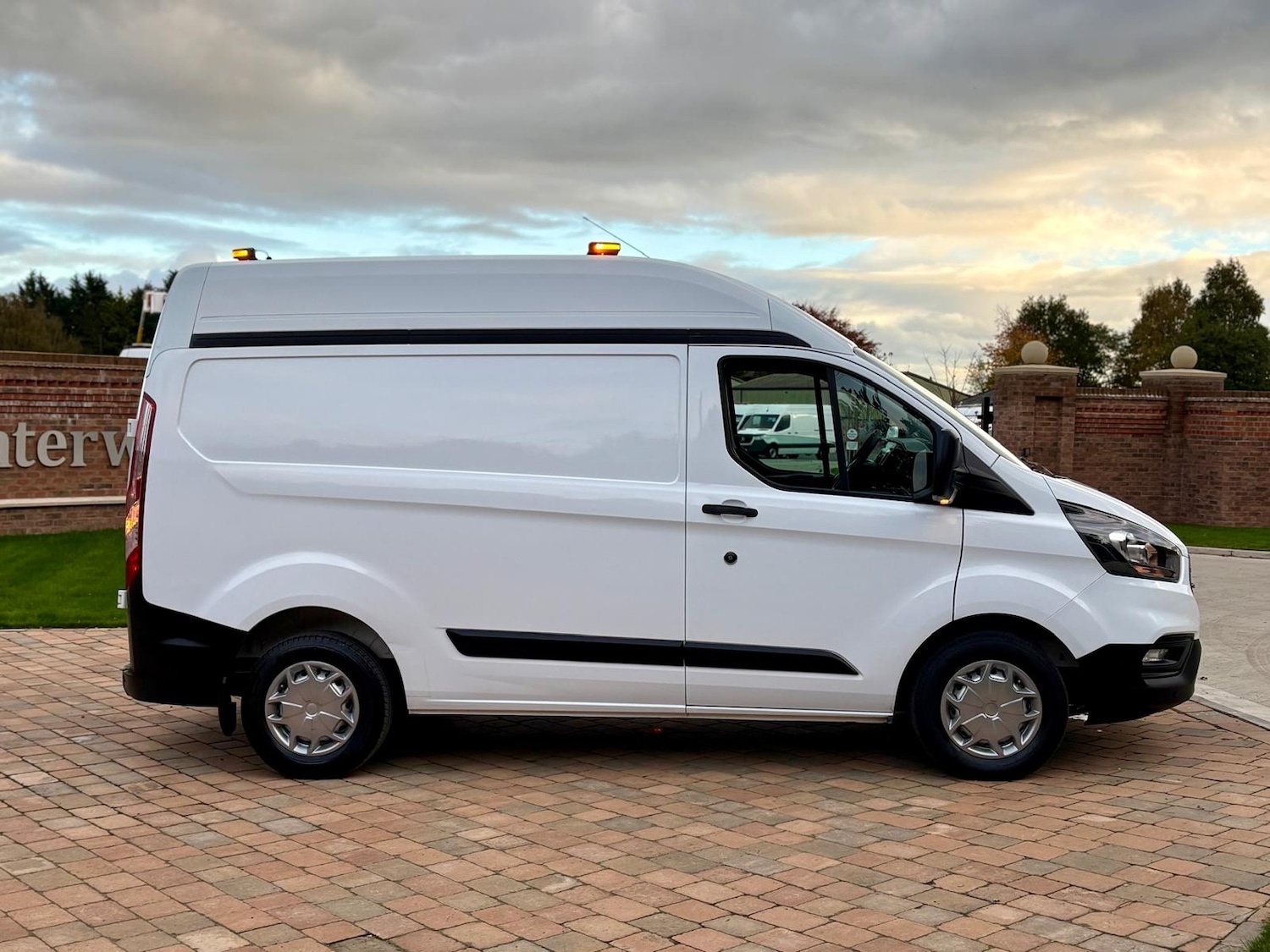Used Ford Transit Custom 2019 for sale - 76379473: Photo 7