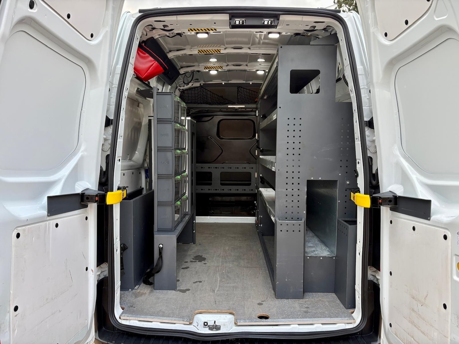 Used Ford Transit Custom 2019 for sale - 76379473: Photo 8