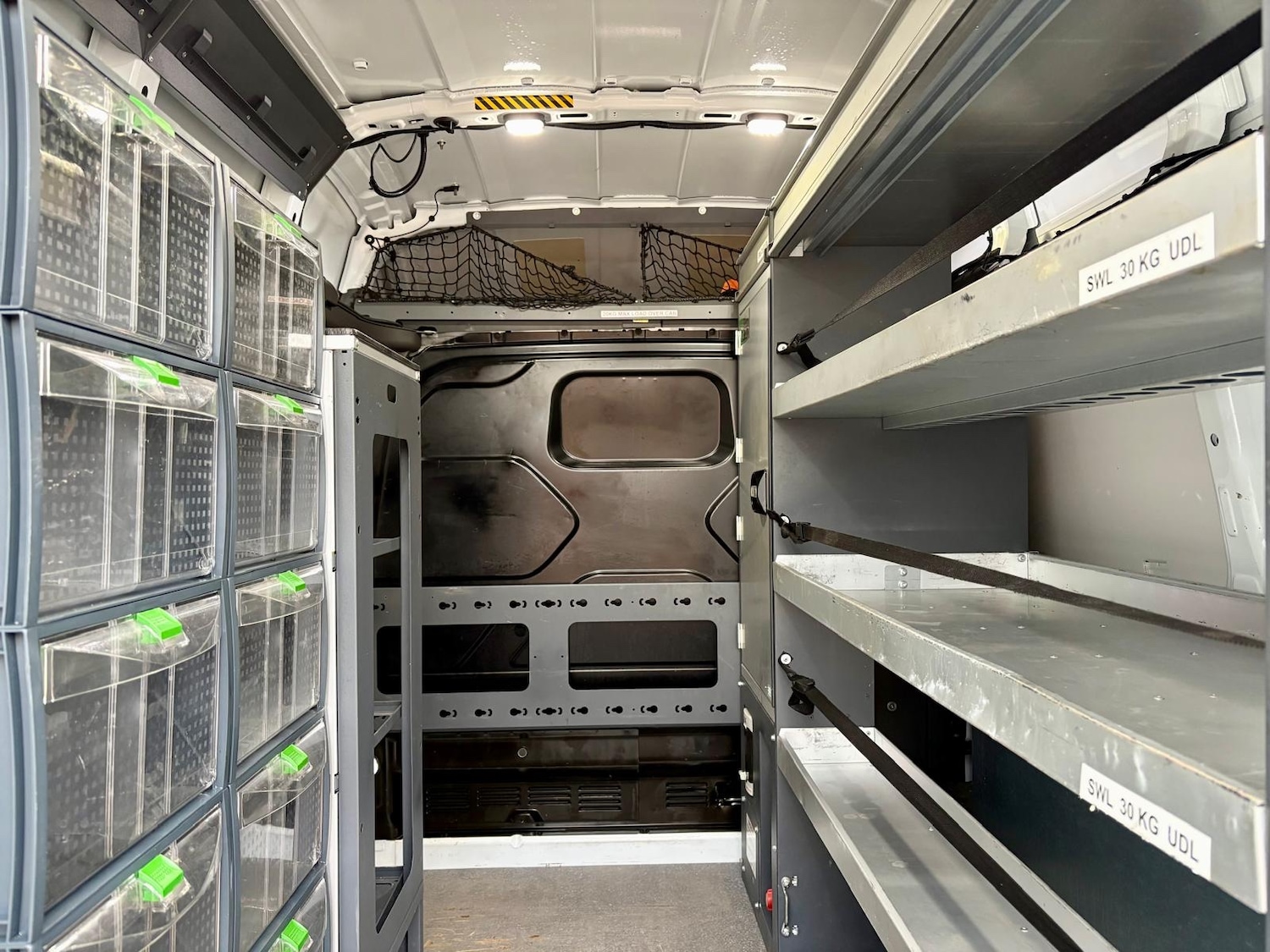 Used Ford Transit Custom 2019 for sale - 76379473: Photo 9
