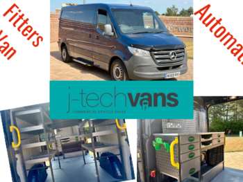 Used Mercedes-Benz Sprinter 2019 for sale - 75066734: Photo