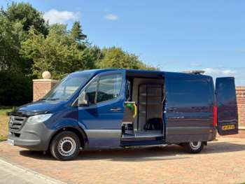 Used Mercedes-Benz Sprinter 2019 for sale - 75066734: Photo