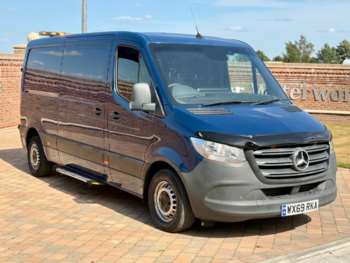 Used Mercedes-Benz Sprinter 2019 for sale - 75066734: Photo