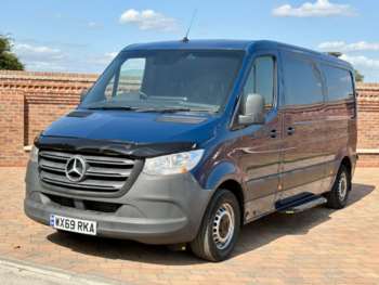 Used Mercedes-Benz Sprinter 2019 for sale - 75066734: Photo
