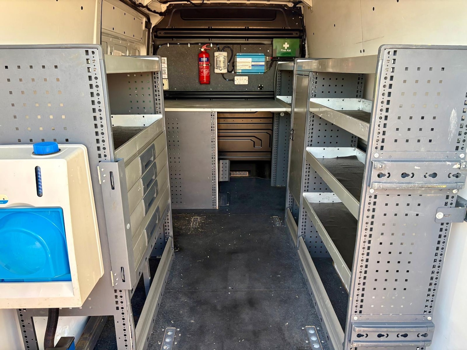 Used Volkswagen Crafter 2021 for sale - 76725980: Photo 10