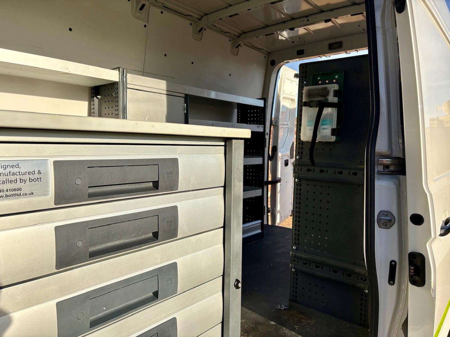 Used Volkswagen Crafter 2021 for sale - 76725980: Photo 12