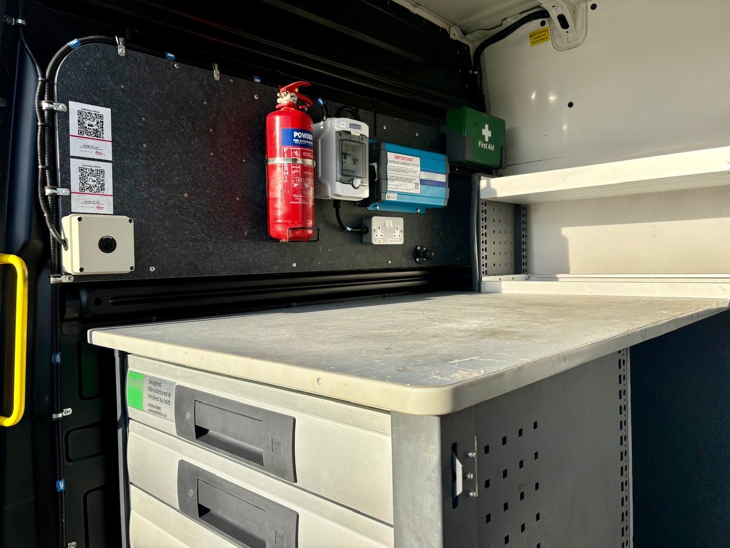 Used Volkswagen Crafter 2021 for sale - 76725980: Photo 13