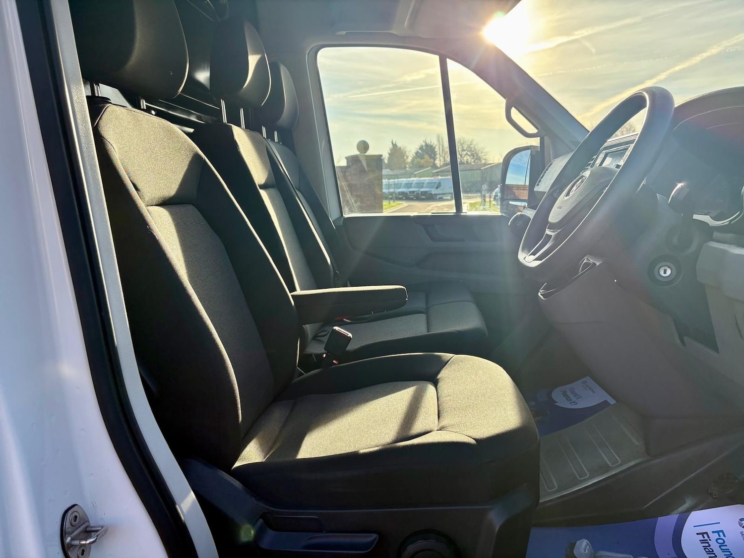 Used Volkswagen Crafter 2021 for sale - 76725980: Photo 14