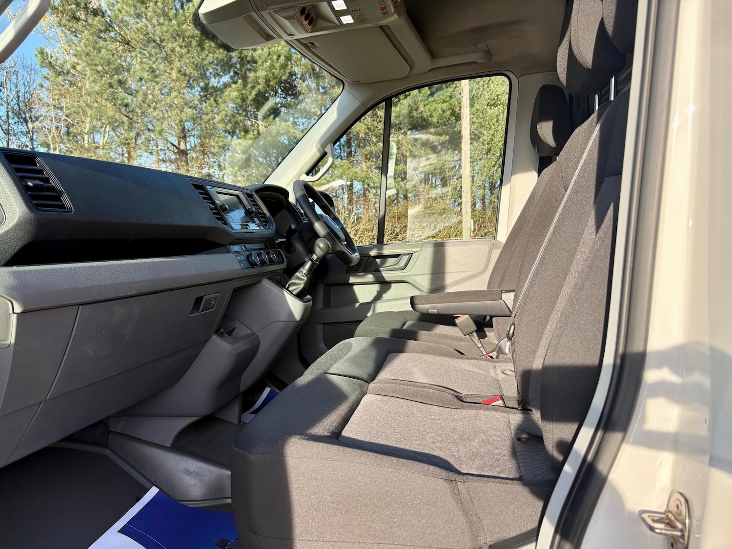 Used Volkswagen Crafter 2021 for sale - 76725980: Photo 15