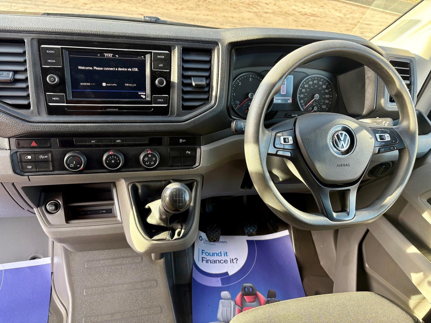 Used Volkswagen Crafter 2021 for sale - 76725980: Photo 16