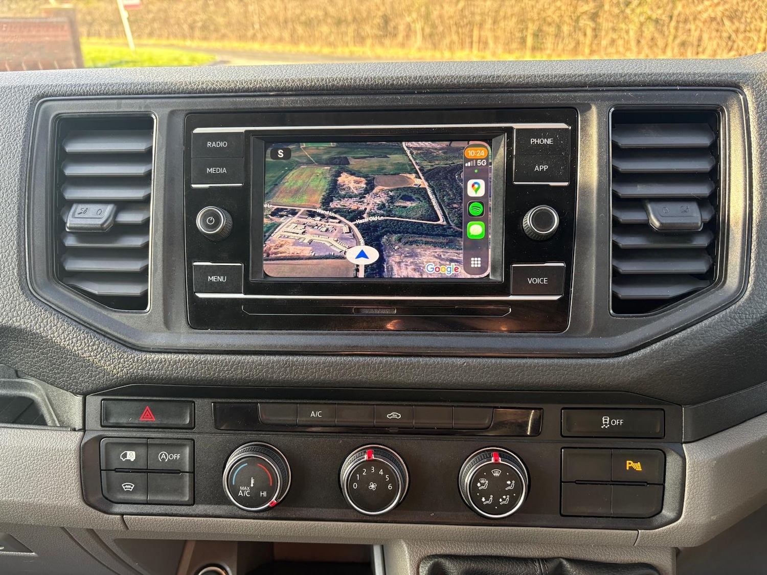 Used Volkswagen Crafter 2021 for sale - 76725980: Photo 18