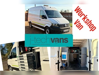 Volkswagen - Crafter