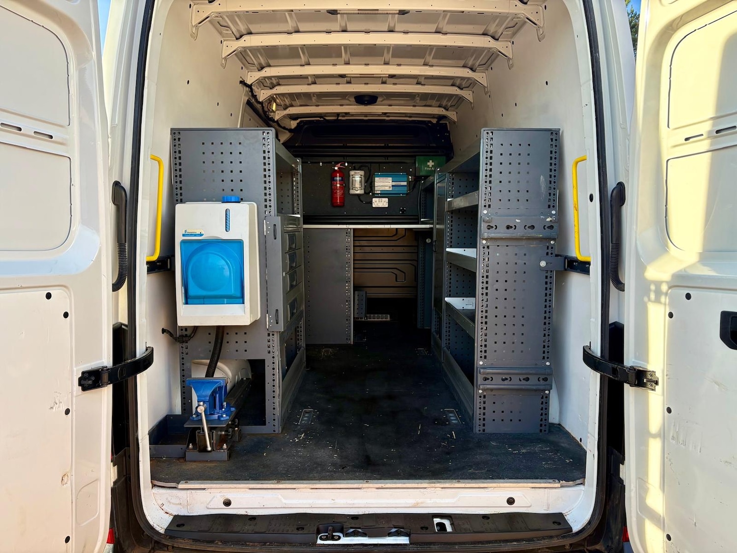 Used Volkswagen Crafter 2021 for sale - 76725980: Photo 8