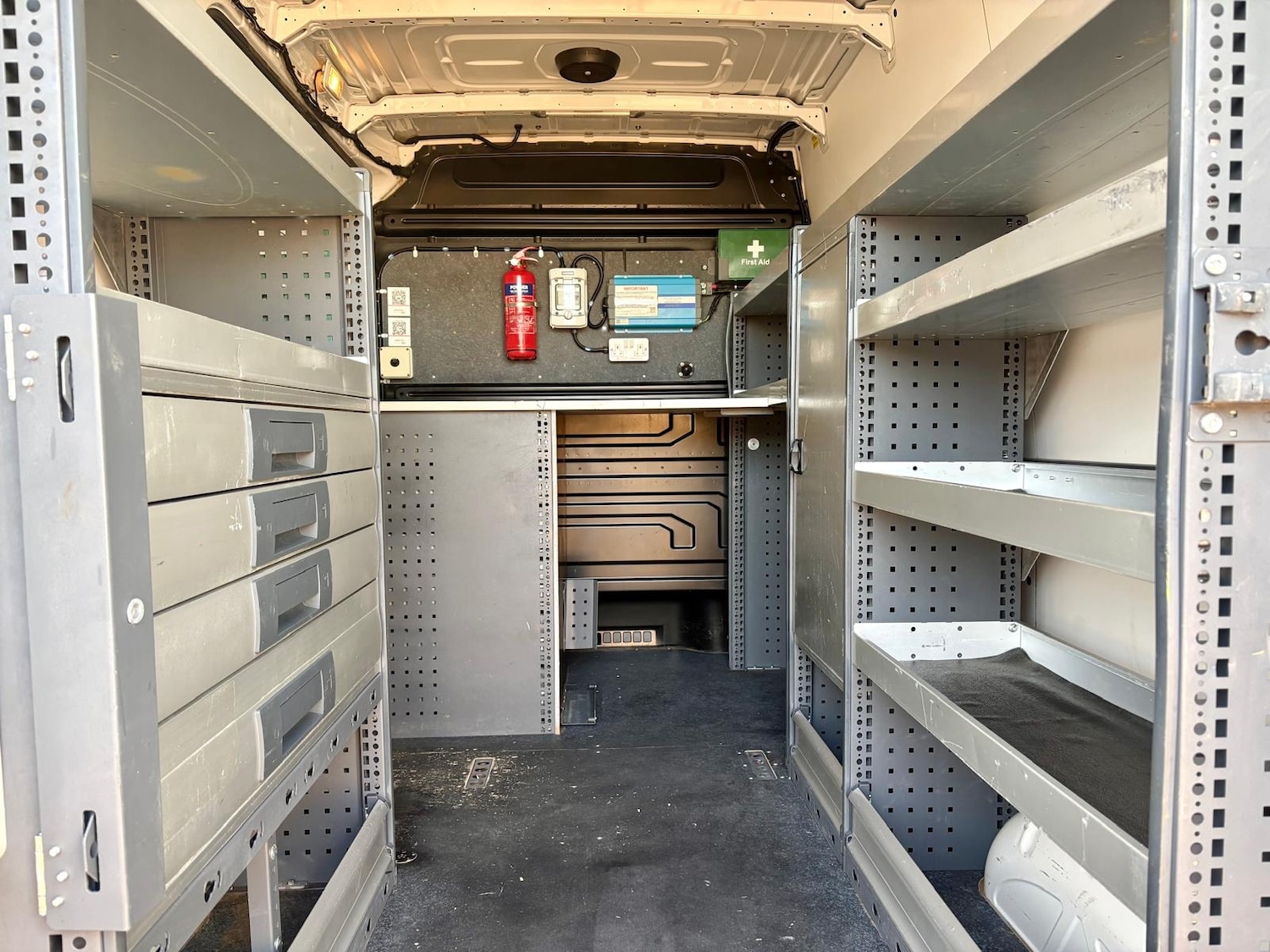 Used Volkswagen Crafter 2021 for sale - 76725980: Photo 9