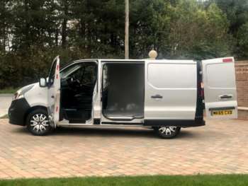 Used Vauxhall Vivaro 2015 for sale - 72848903: Photo