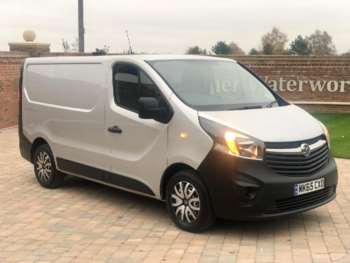 Used Vauxhall Vivaro 2015 for sale - 72848903: Photo