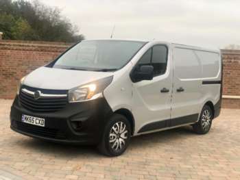 Used Vauxhall Vivaro 2015 for sale - 72848903: Photo