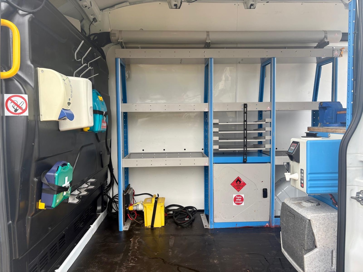 Used Ford Transit 2019 for sale - 77675454: Photo 10