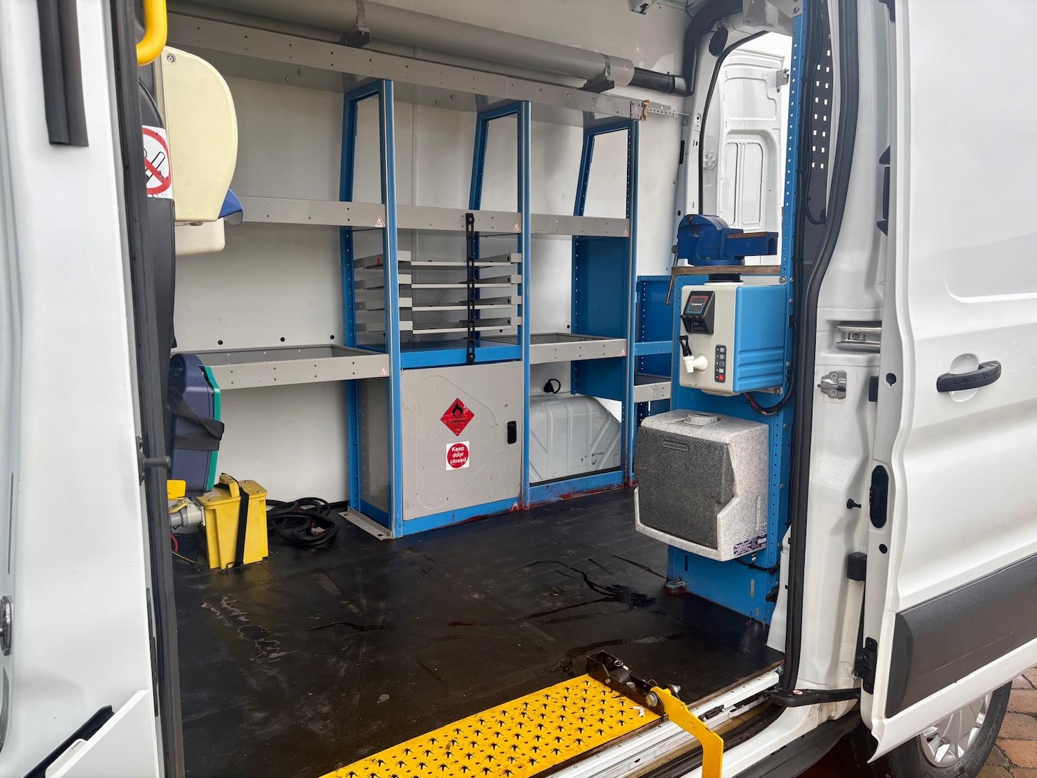 Used Ford Transit 2019 for sale - 77675454: Photo 11