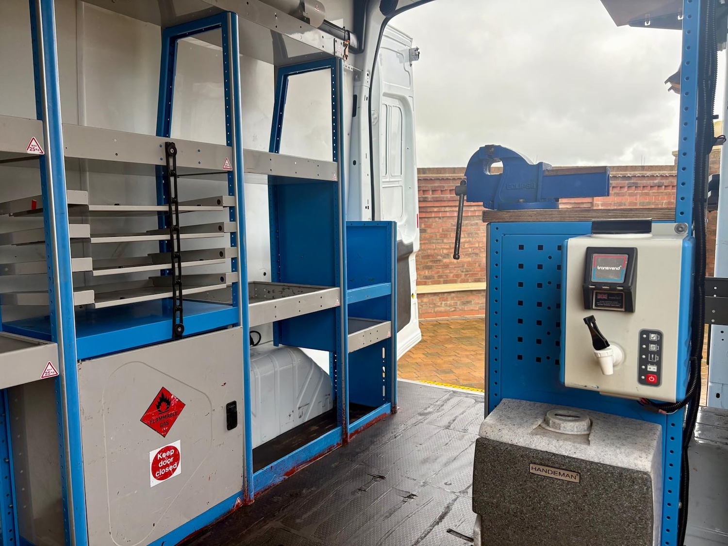 Used Ford Transit 2019 for sale - 77675454: Photo 12