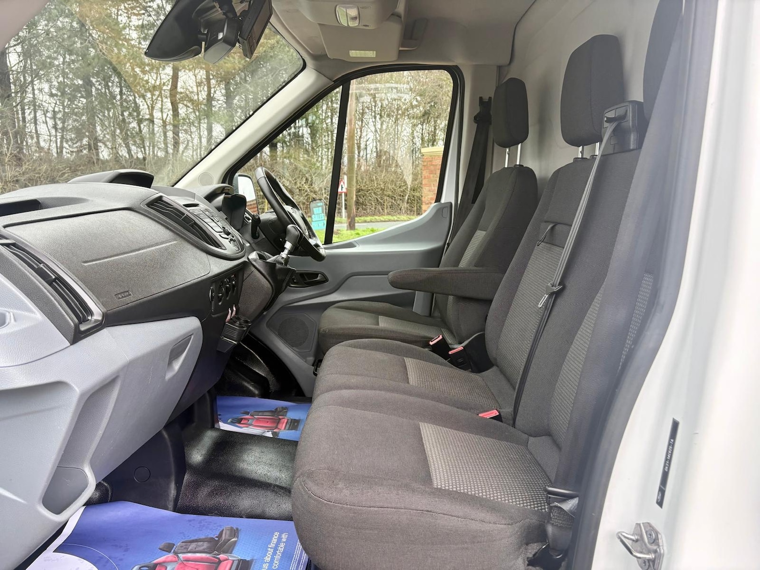 Used Ford Transit 2019 for sale - 77675454: Photo 13