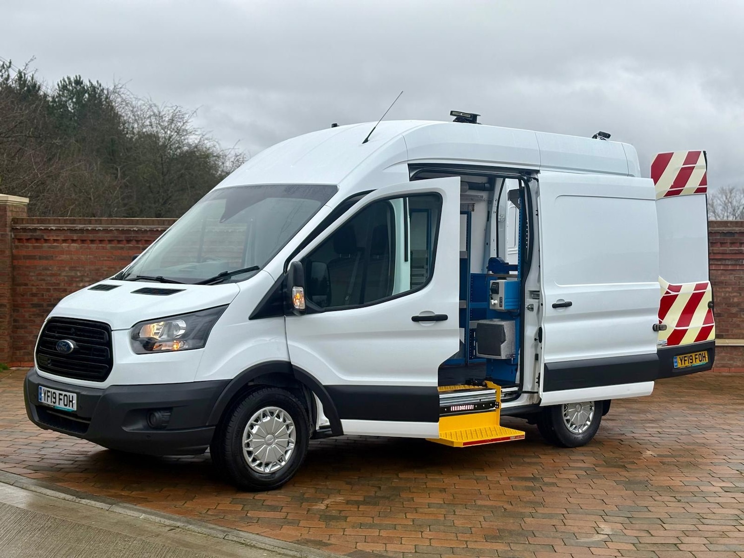 Used Ford Transit 2019 for sale - 77675454: Photo 2