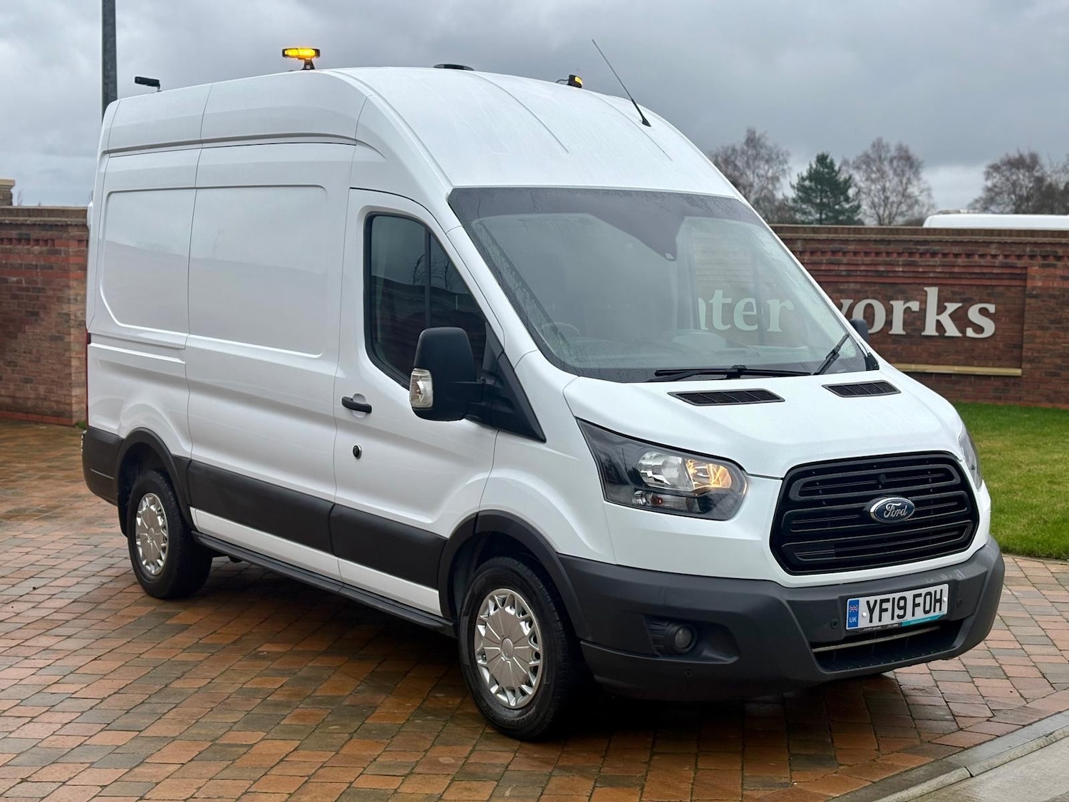 Used Ford Transit 2019 for sale - 77675454: Photo 3