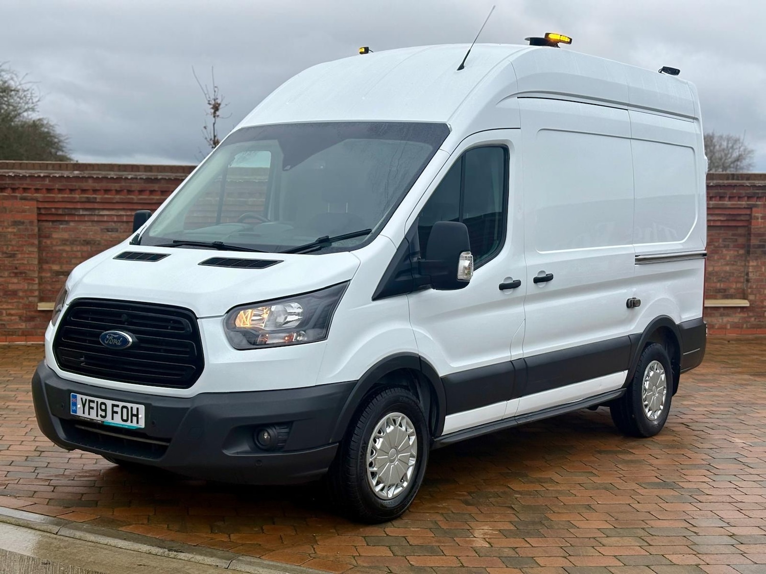 Used Ford Transit 2019 for sale - 77675454: Photo 4