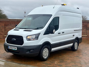 Used Ford Transit 2019 for sale - 77675454: Photo