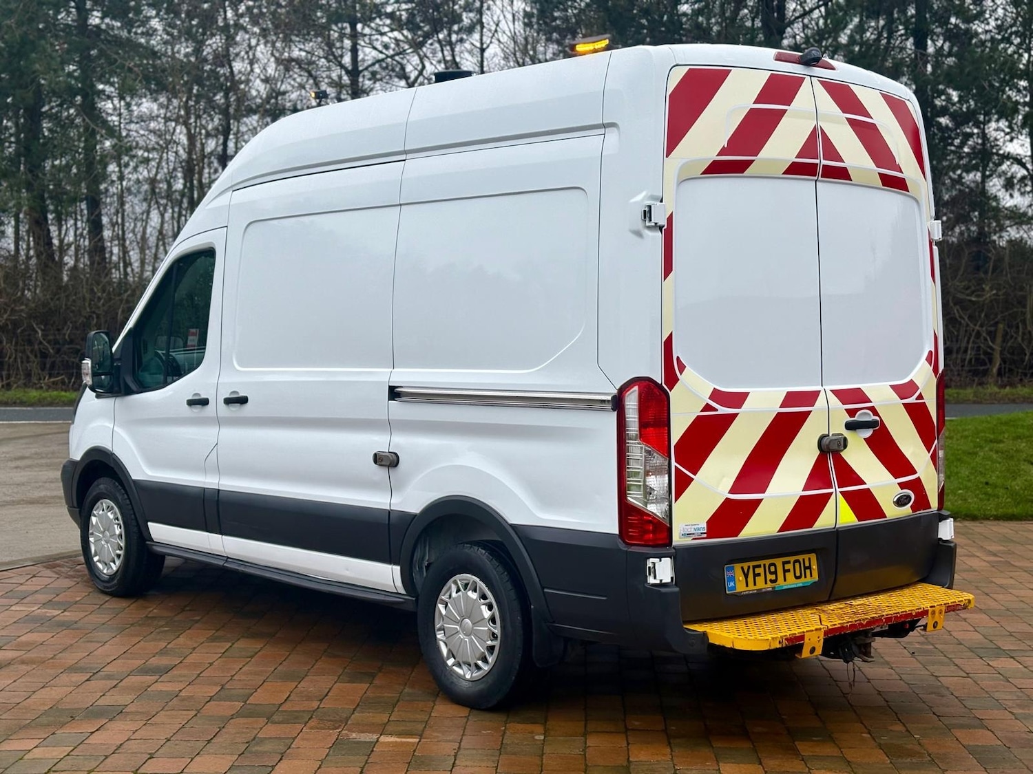 Used Ford Transit 2019 for sale - 77675454: Photo 5