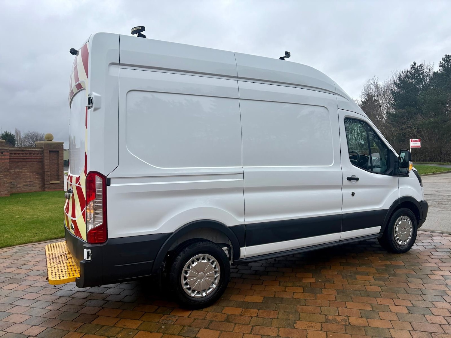 Used Ford Transit 2019 for sale - 77675454: Photo 6