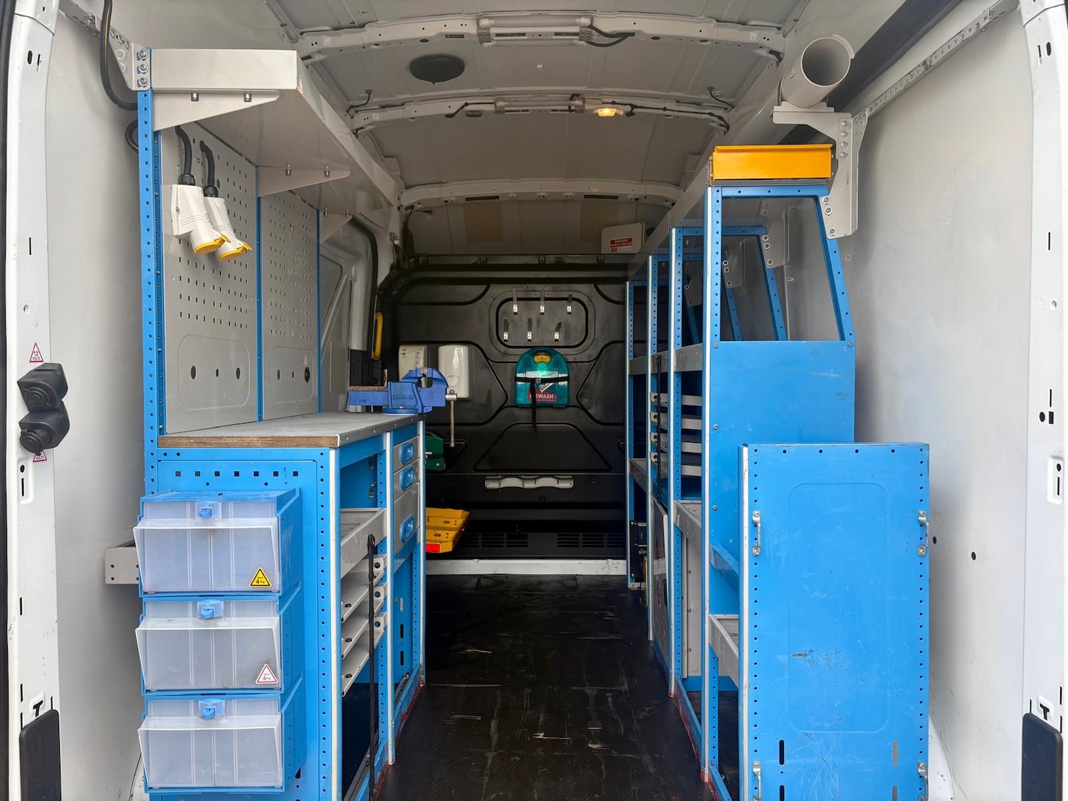 Used Ford Transit 2019 for sale - 77675454: Photo 8