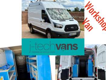 Used Ford Transit 2016 for sale - 75064939: Photo