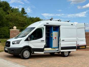 Used Ford Transit 2016 for sale - 75064939: Photo
