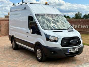 Used Ford Transit 2016 for sale - 75064939: Photo