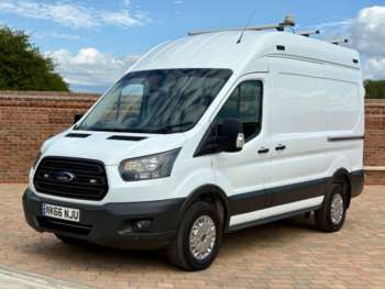 Used Ford Transit 2016 for sale - 75064939: Photo