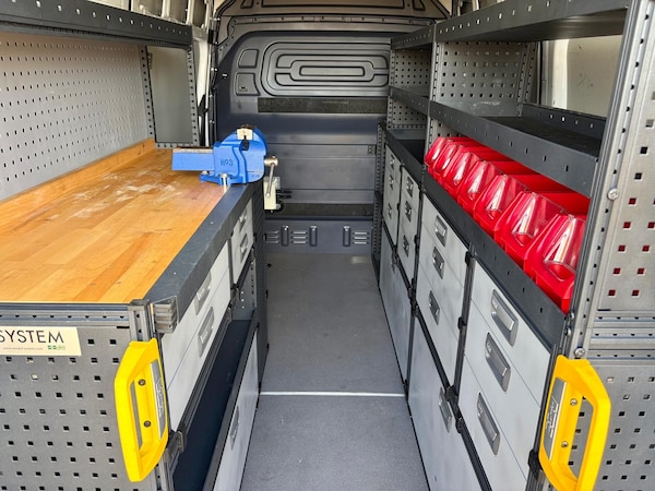 Used Mercedes-Benz Sprinter 2018 for sale - 74918924: Photo 10
