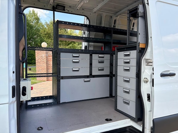 Used Mercedes-Benz Sprinter 2018 for sale - 74918924: Photo 11