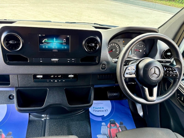 Used Mercedes-Benz Sprinter 2018 for sale - 74918924: Photo 14