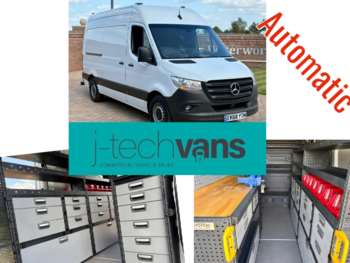 Used Mercedes-Benz Sprinter 2018 for sale - 74918924: Photo