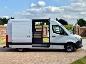 Used Mercedes-Benz Sprinter 2018 for sale - 74918924: Photo