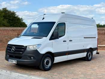 Used Mercedes-Benz Sprinter 2018 for sale - 74918924: Photo