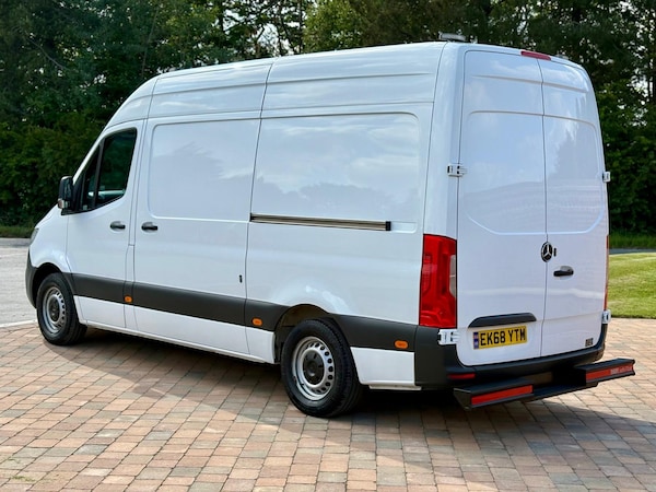 Used Mercedes-Benz Sprinter 2018 for sale - 74918924: Photo 5