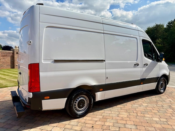 Used Mercedes-Benz Sprinter 2018 for sale - 74918924: Photo 6